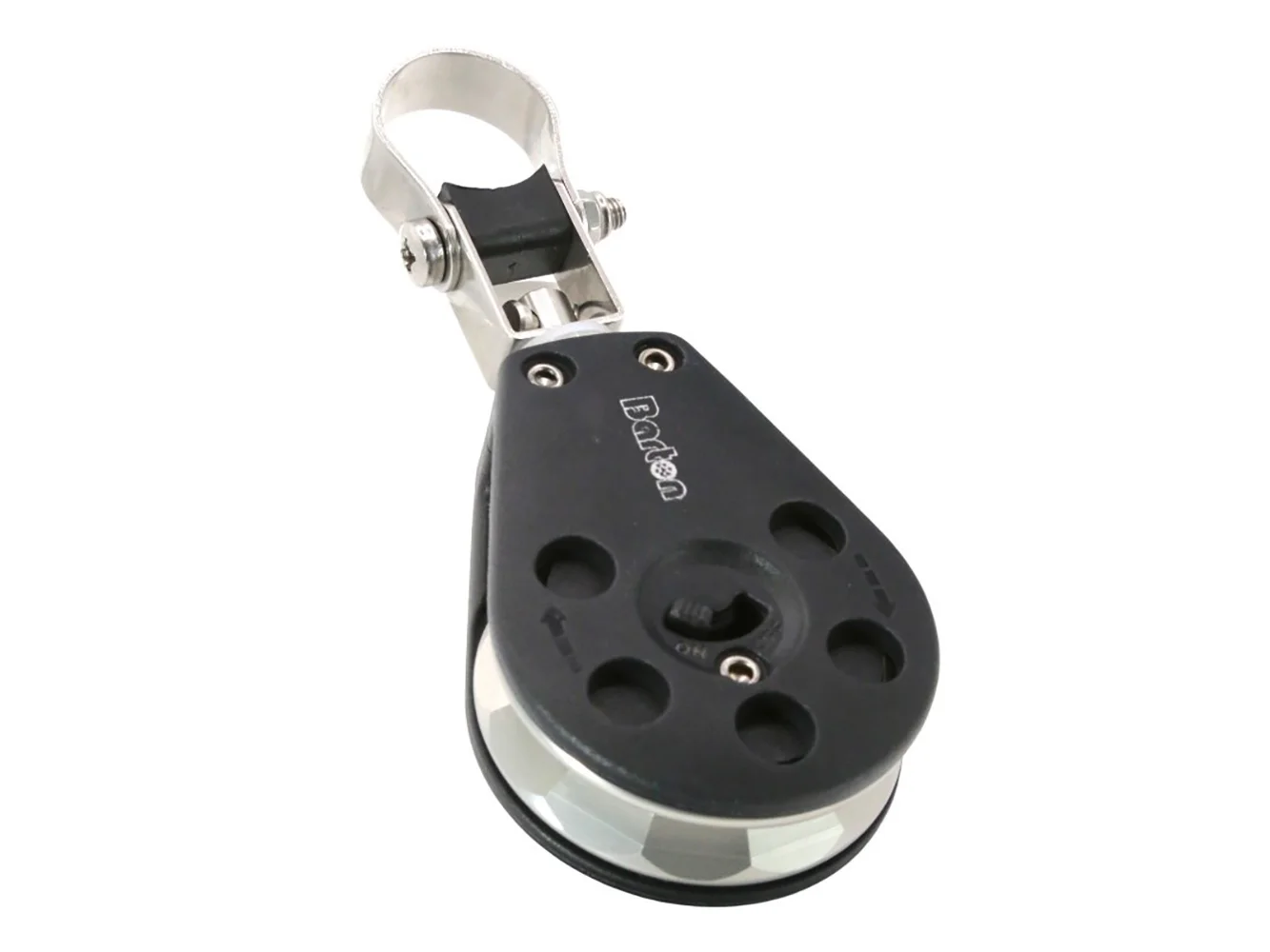 Barton Stanchion Ratchet Block