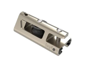 Barton 32mm End Stop & Becket Genoa Car Track