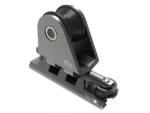 Barton 32mm Towable Genoa Car 2:1 Purchase - Heavy Duty - Black