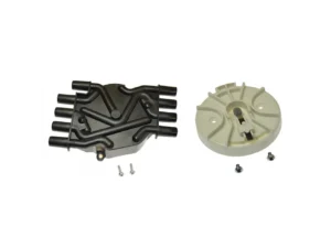 Regitar USA Distributor Cap f/2001 & Newer MCM/MIE 5.0L, 5.7L & 6.2L MPI Engines w/ECM 555