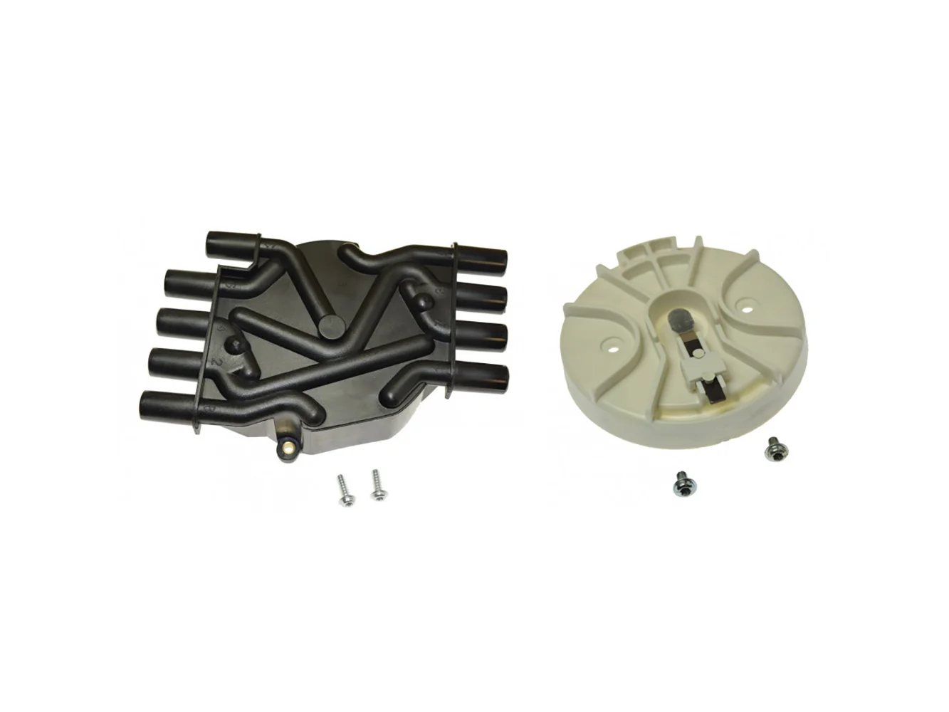 Regitar USA Distributor Cap f/2001 & Newer MCM/MIE 5.0L, 5.7L & 6.2L MPI Engines w/ECM 555