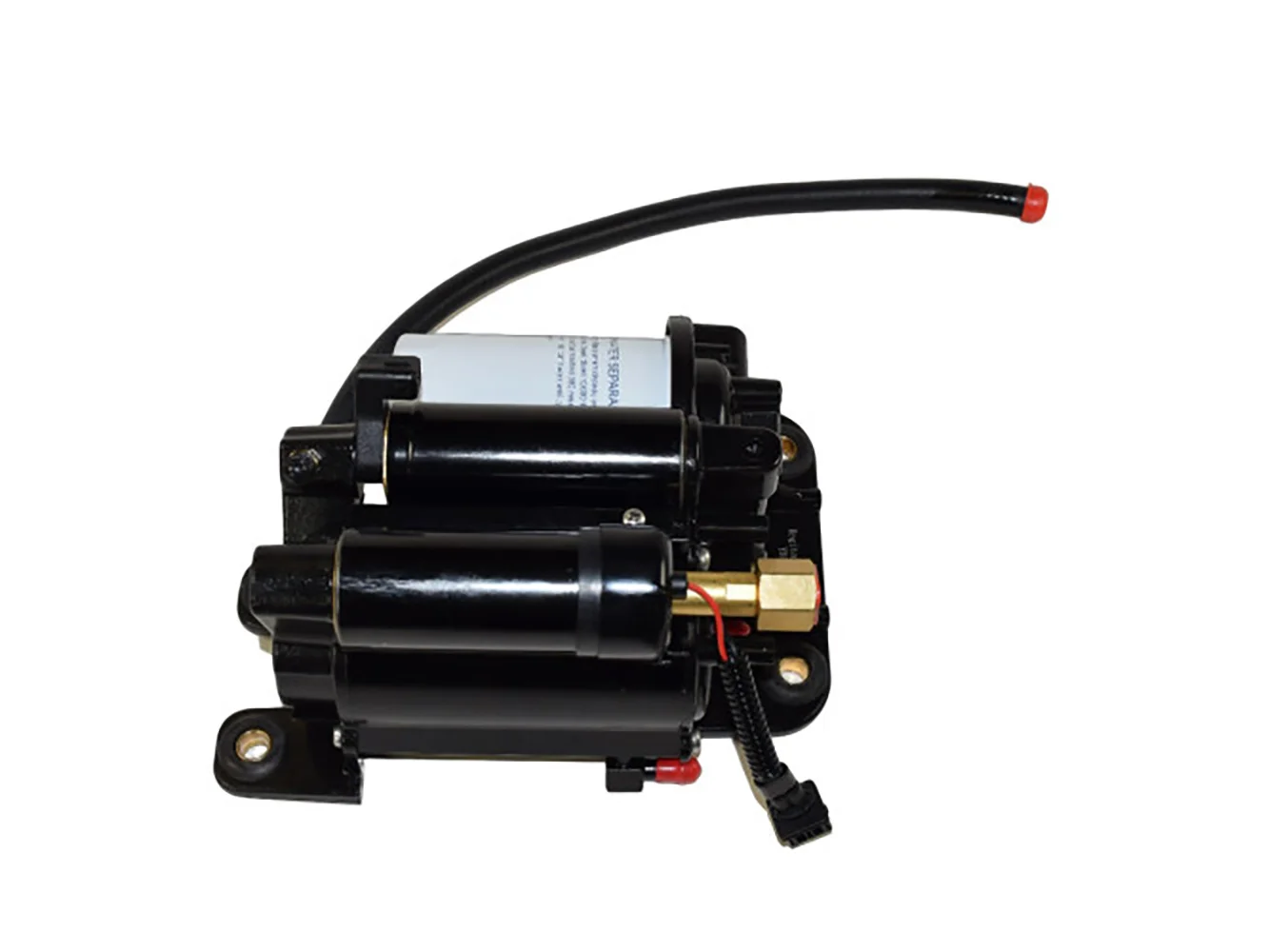 Regitar USA Marine Fuel Pump Assembly f/Volvo Penta: 4.3L Through 5.7G1 Engines