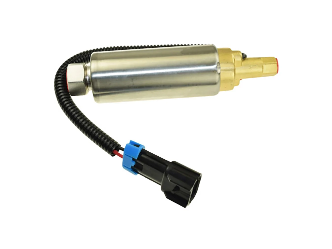 Regitar USA Fuel Pump Assembly f/Mercury & Mercruiser Engines w/High-Pressure Pump