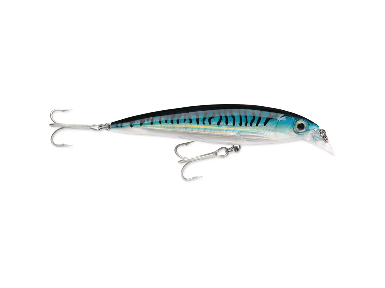 Rapala X-Rap® Saltwater 3-1/8" - Silver Blue Mackerel