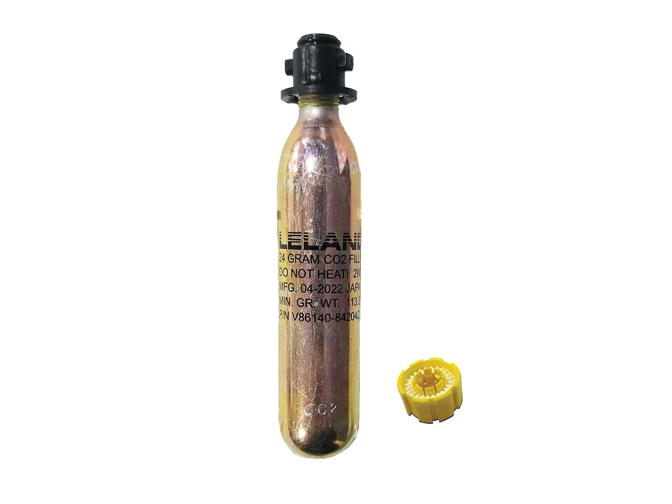 Leland Maximum Inflation Re-Arm Kit I 24G Auto Bayonet