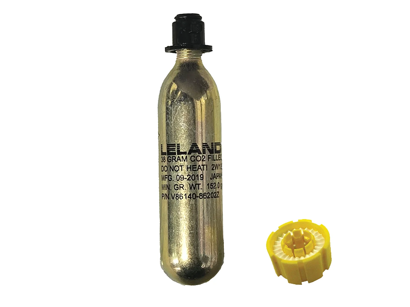 Leland Maximum Inflation Re-Arm Kit J 38G Auto Bayonet
