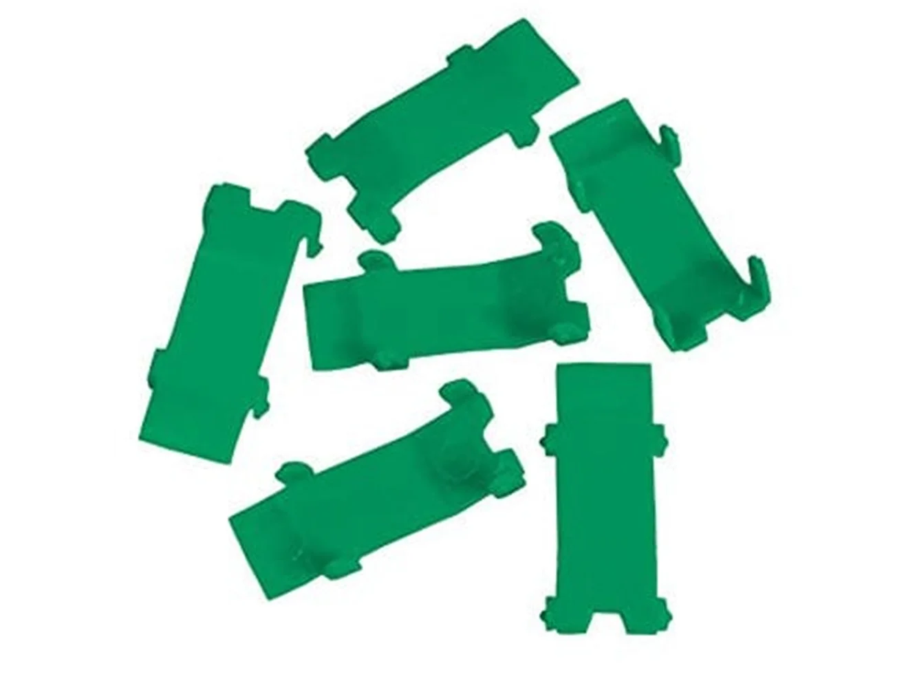 Leland Maximum Inflation Replacement Green Clips *6-Pack