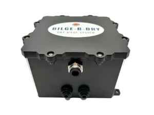 BILGE-B-DRY Dual Pump - 12VDC