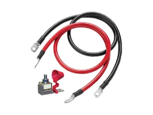 Xantrex DC Battery Cables (4G) + Fuse M-Kit
