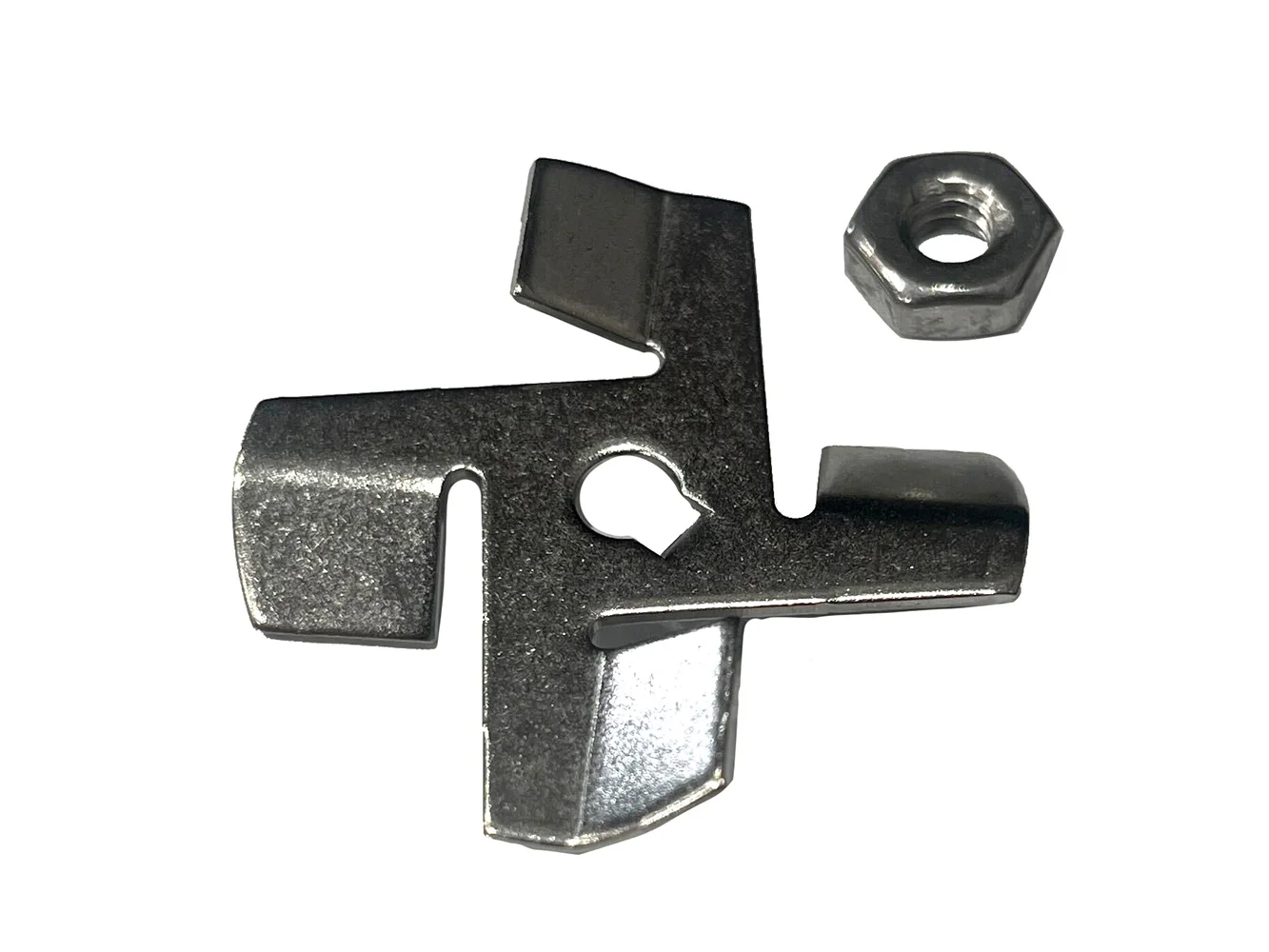 Jabsco 4-Blade Chopper Kit w/Lock Nut f/18590 Series Macerator Pumps