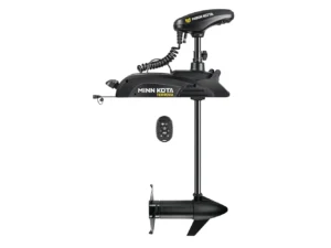 MINN KOTA Kayak Terrova 55 lb. Thrust, 36" Shaft, Micro Remote | 1358340 - SHIPPING CHARGES APPLY