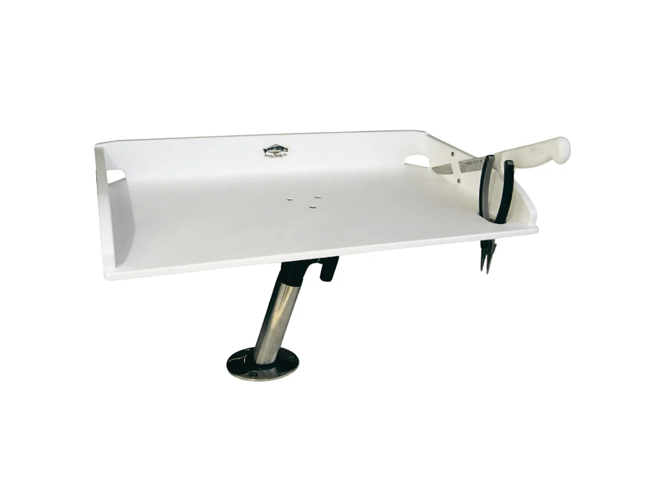 Deep Blue Marine 14" x 11" Bait Table/Filet Board