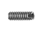 Trident Marine 1-1/4" x 50' Box Bilge & Live Well Hose Clear w/Black Helix