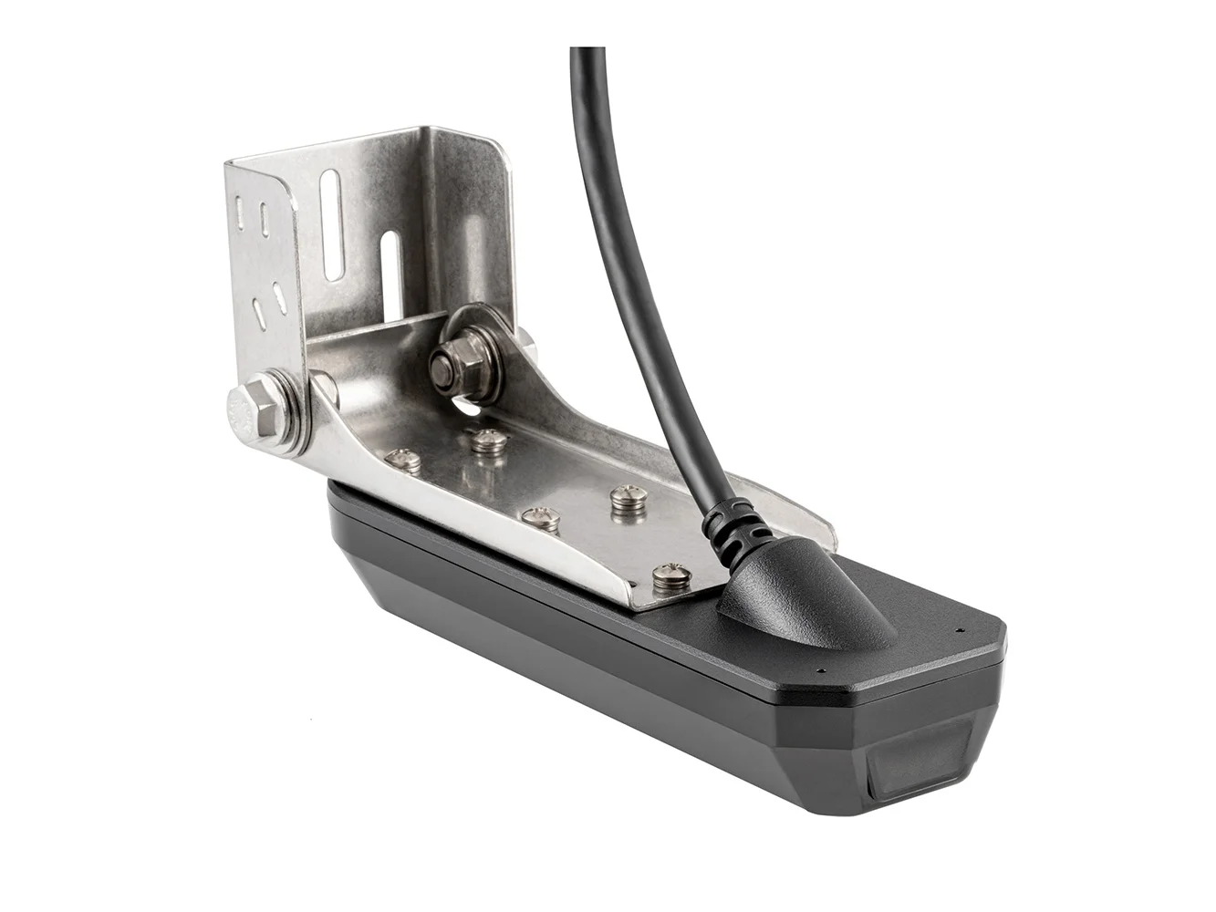 Humminbird XM-14-HW-CMSI-T Compact MEGA Side Imaging+ Transducer