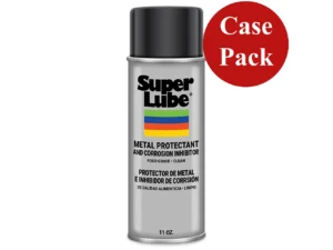 Super Lube Food Grade Metal Protectant & Corrosion Inhibitor - 11oz *Case of 12