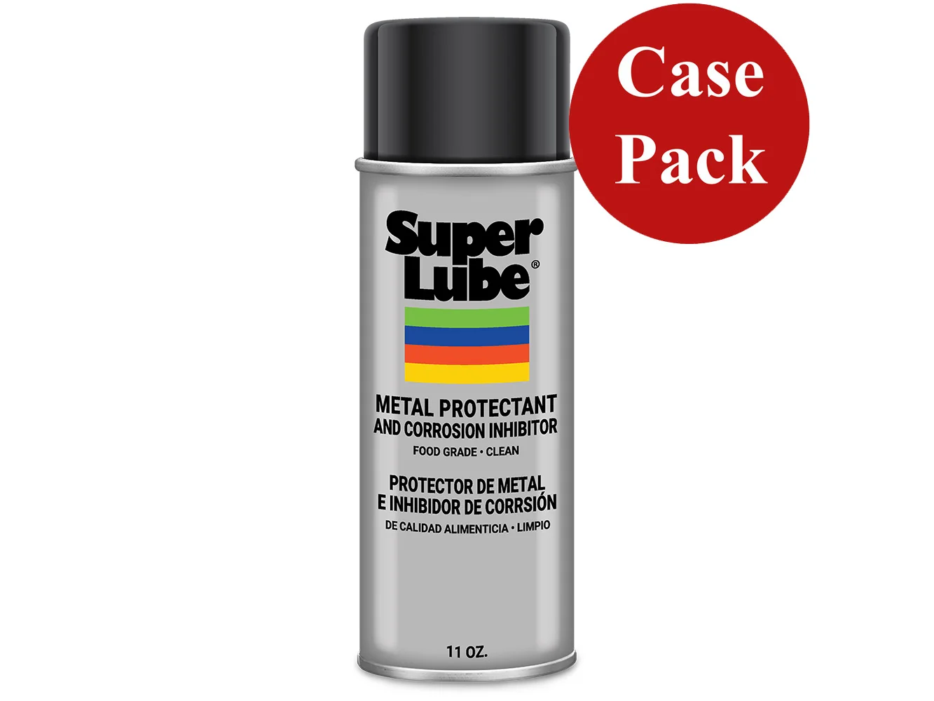 Super Lube Food Grade Metal Protectant & Corrosion Inhibitor - 11oz *Case of 12