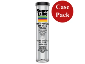 Super Lube Multi-Purpose Synthetic Grease w/Syncolon&reg; - 14.1oz Cartridge *Case of 12