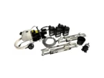 Uflex MasterDrive Steering System - Single Station/Twin Cylinder Kit - UC128TS - SVS 1 & UC128TS - SVS 1P Cylinders