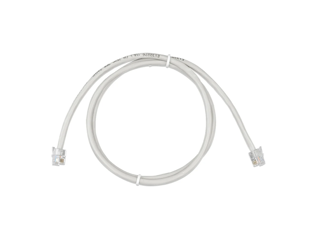 Victron RJ12 UTP Cable - 0.3M