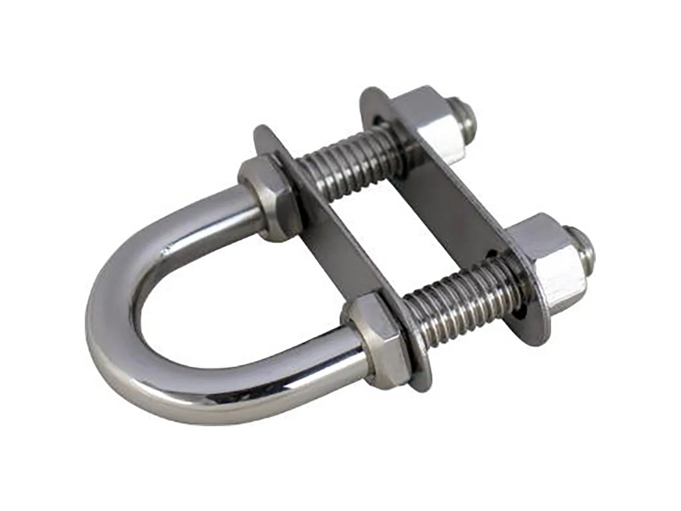 Sea-Dog Bow Eye - 3/8" - Machined 304 Stainless Steel
