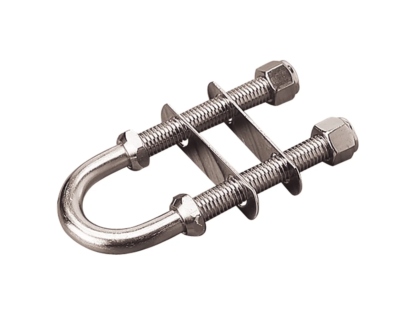 Sea-Dog Bow Eye - Machined 304 Stainless Steel - 7/16" x 3-1/2"
