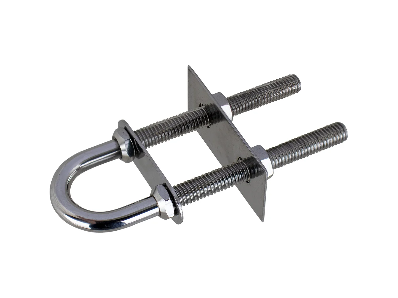 Sea-Dog Stern Eye - 3/8" x 3-1/2" - Machined 304 Stainless Steel