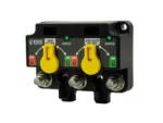 Egis Dual XD Flex 2 - Relay/Relay w/Knobs