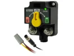 Egis Single XD - NMEA 2000 - Relay w/Knobs - 4 Position DT