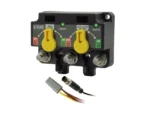 Egis Dual XD - NMEA 2000 - Relay/Relay w/Knobs - 8 Position DT