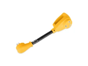 Camco Power Grip 12\u0022 Dogbone 12\u0022, 15AM/30AF, 125V/1875W, cETL