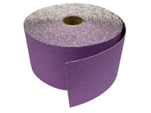 SEM 2.75" x 20 Yards - 80 Grit Ceramic Sandpaper - 1 Roll