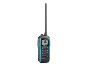 Icom IC-M25 EVO Handheld VHF Radio - Blue
