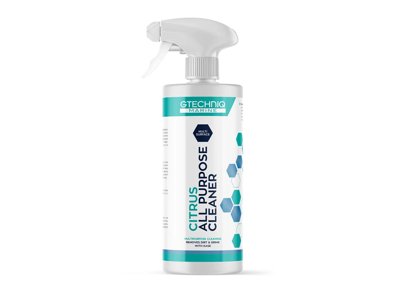 Gtechniq Citrus All-Purpose Cleaner - 500ml
