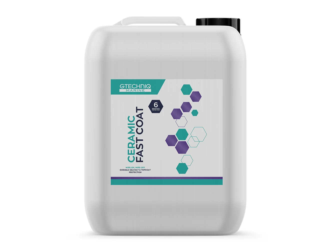 Gtechniq Ceramic Fast Coat - 5L