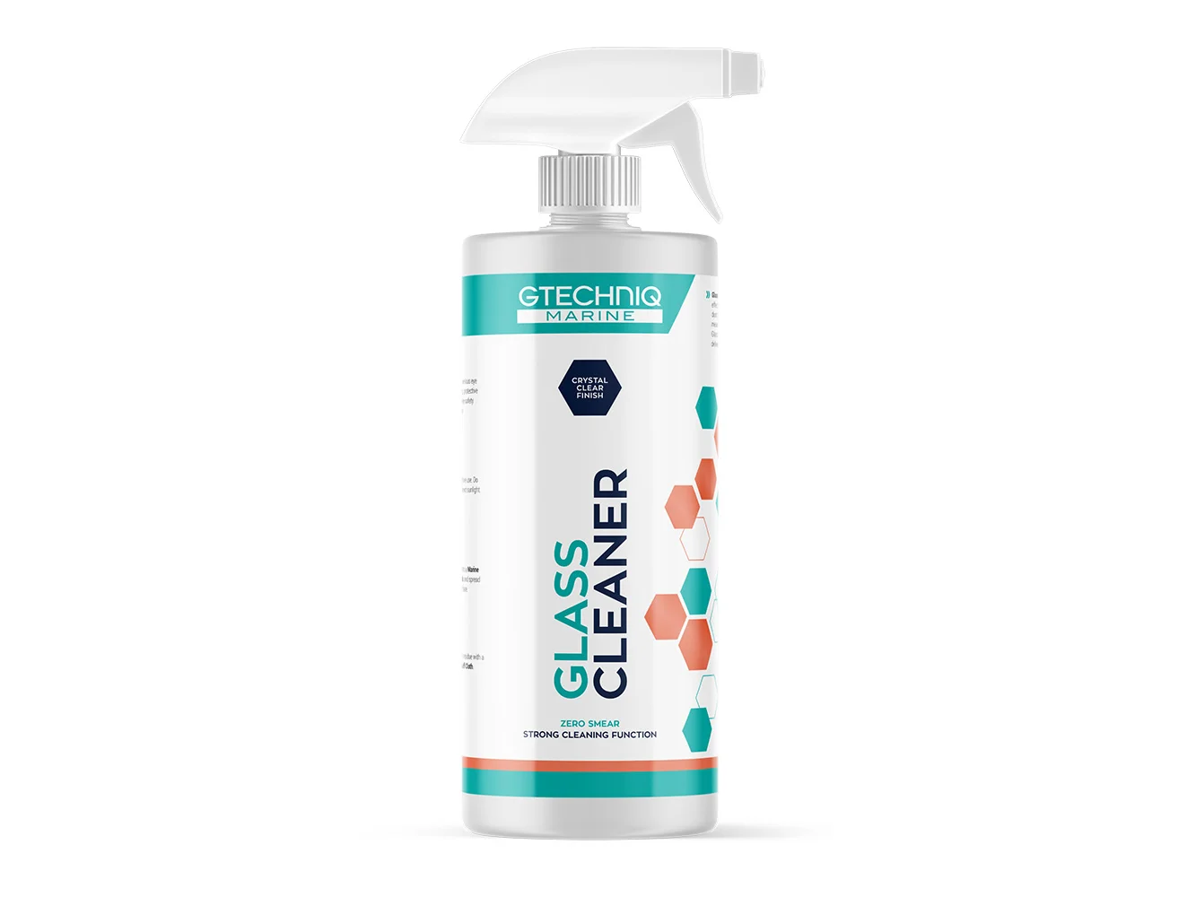 Gtechniq Glass Cleaner - 500ml