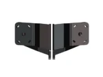 Power-Pole Dual-Braced Kit S-2-3 - Black
