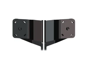 Power-Pole Dual-Braced Kit S-2-3 - Black