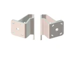 Power-Pole Dual-Braced Kit S-2-2 - White