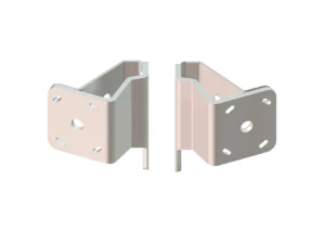 Power-Pole Dual-Braced Kit S-2-2 - White