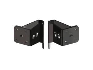 Power-Pole Dual-Braced Kit S-5-4 - Black