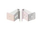 Power-Pole Dual-Braced Kit S-5-4 - White