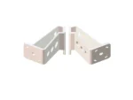 Power-Pole Dual-Braced S-8-6 - White