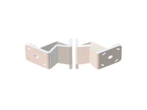 Power-Pole Dual Braced Kit S-2-6 - White