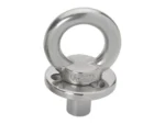 Barton Deck Plate w/Fixing & Eye w/Blanking Plug - M12 Eye