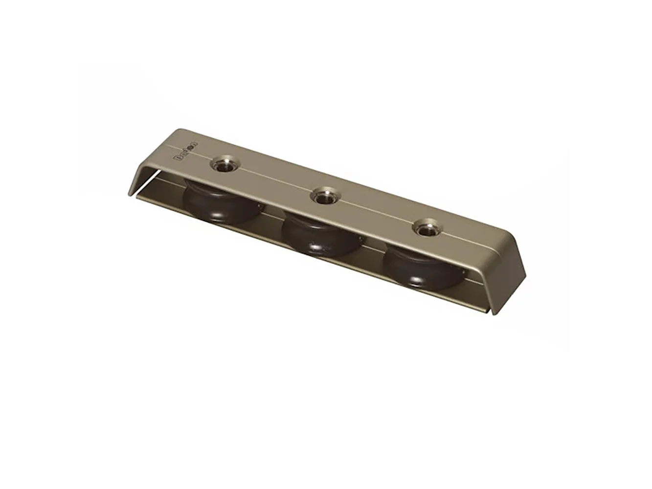 Barton Deck Organizer Size 1 - 3 Sheave