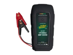 Battery Tender 2000 Amp Jump Starter - 16000MAH Power Bank