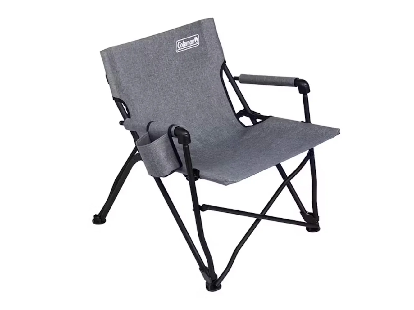 Coleman Forester Series Deck Chair - Grey