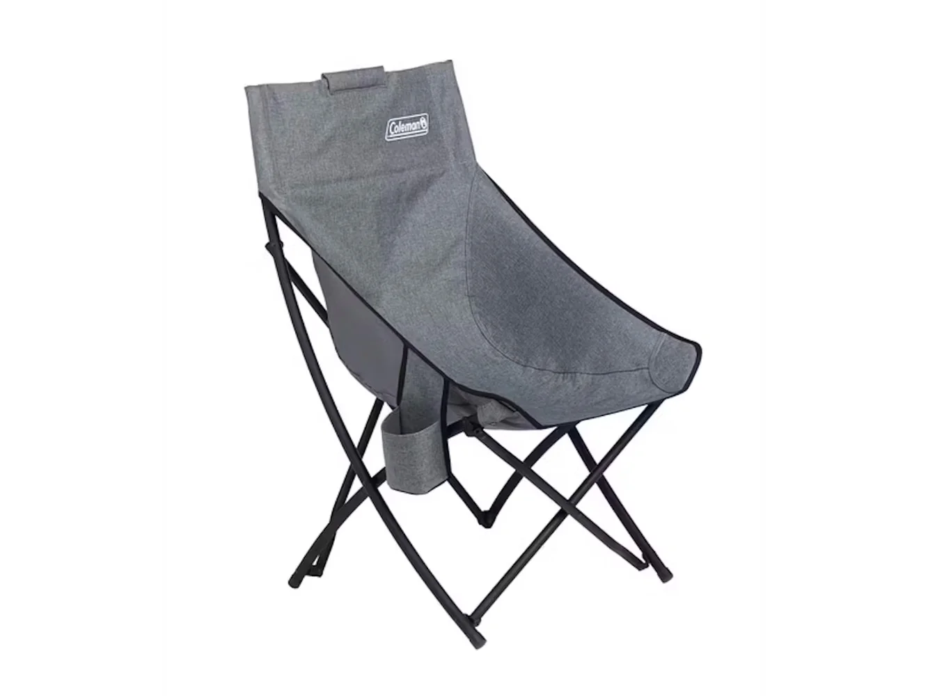 Coleman Forester Series Bucket Chair - Grey