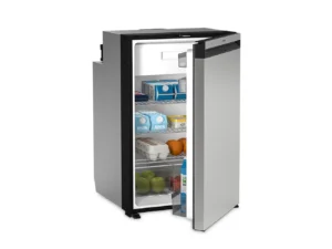 Dometic™ NRX 130S Compressor Refrigerator - 130L - Matte Stainless Steel