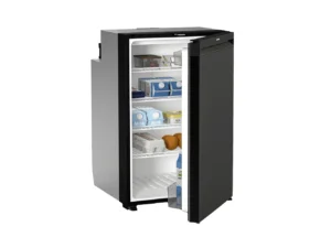 Dometic&trade; NRX 130E Compressor Refrigerator - 130L - Black